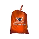 Caribou Gear Hunter's Tarp Orange - Caribou Gear