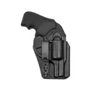 Tulster RATH IWB Holster Ambidextrous Ruger LCR 1.87" 357 Kydex Tru-Hide Whip - Tulster