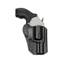 Tulster RATH IWB Holster Ambidextrous Smith & Wesson Model 637 7.875" J-Frame 38 Special Kydex Tru-Hide Whip - Tulster