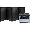 Goal Zero Yeti 700 with Nomad 100 Solar Generator - Goal Zero