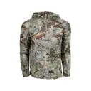Kings Camo Men's XKG Elevation Quarter Zip Hoodie Desert Shadow 3XL - Kings Camo