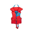 Mustang Survival Lil Legends Infant Kids Life Jacket Imperial Red - Mustang Survival