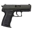 HK P2000 V3 9mm Luger Pistol 3.66" Barrel 13+1 Round Black - Heckler and Koch