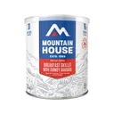 Mountain House Turkey Sausage Breakfast Skillet Freeze Dried Food #10 Can 8 Serving - Mountain House