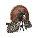 MOJO Scoot N Shoot Gunner Turkey Decoy - Mojo