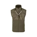 Drake Men's Eqwader Insulated Vest Mossy Oak Bottomland 2XL - Drake