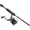 Lew's Speed Spin 10 High Speed 5'10" Light Spinning Combo - Lew's