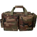 MidwayUSA AR-15 Tactical Range Bag Woodland Camo - Midwayusa