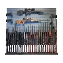 SecureIt Vault Gun Wall Armory Kit #1 - Secureit