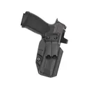 Tulster Profile+ IWB Holster Right Hand Sig Sauer P365 AXG Legion Kydex Black - Tulster