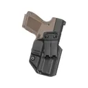 Tulster Profile+ IWB Holster Right Hand Canik Mete MC9 Kydex Black - Tulster