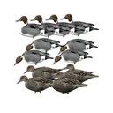 GHG Pro Grade Silhouette Pintail Duck Decoy 12PK - Ghg