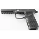 Wilson Combat WCP320 Grip Module for Sig P320 Full Size 9mm, 357 Sig, 40 S&W Polymer Black - Wilson Combat
