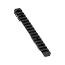 MDT 1-Piece 20 MOA Picatinny Scope Base Remington 700 Short Action Matte Black - Mdt