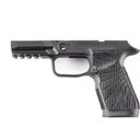 Wilson Combat WCP320 Grip Module for Sig P320 Carry 9mm, 357 Sig, 40 S&W Polymer Black - Wilson Combat
