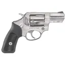 Ruger SP101 9mm Luger Revolver 2.25" Stainless Barrel 5 Round Black Grip - Ruger