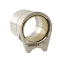 Briley Drop-In Spherical 1911 Government Barrel Bushing .580" Ring - Briley Choke Tubes