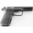Wilson Combat WCP320 Grip Module for Sig P320 Carry 9mm, 357 Sig, 40 S&W Manual Safety Polymer Black - Wilson Combat