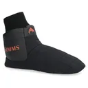 Simms Men's Bulkley Insulated Wader Bootie Black Medium - Simms