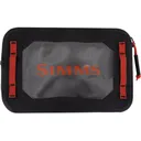 Simms Creek Z Large Gear Pouch Black - Simms