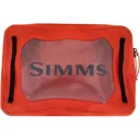 Simms Creek Z Large Gear Pouch Orange - Simms