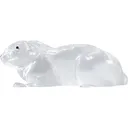 Clear Ballistics 3D Life-Size Rabbit Ballistic Gel Target - Clear Ballistics