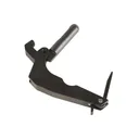 Volquartsen Mainspring Housing for Ruger 22/45 Stainless Steel Black - Volquartsen