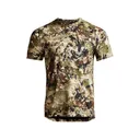 Sitka Gear Men's Core Lightweight Short Sleeve Crew Neck Shirt Gore Optifade Subalpine Large - Sitka Gear