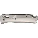 Flytanium Crossfade Knife Scales for Benchmade Bugout Titanium Stonewashed - Flytanium