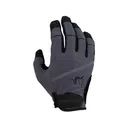 Stone Glacier Men's Mirka Shooting Gloves Granite Gray XL - Stone Glacier