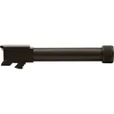 Swenson Threaded Barrel for Glock 19 9mm Luger 4.56" Black Nitride - Swenson