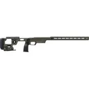 Aero Precision SOLUS Competition Chassis for Remington 700 Short Action Right Hand 17" Handguard Olive Drab - Aero Precision