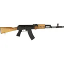 Century Arms BFT74 Semi Automatic Rifle 5.45x39mm Russian 16.25" Matte Threaded Barrel Manganese Phosphate Frame Wood Stock Pistol Grip - Century Arms