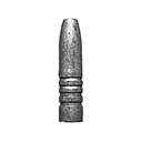 Hunters Supply Slick Coat Hard Cast 30 Caliber (311 Diameter) Bullets 238 Grain Flat Point Box of 250 - Hunters Supply