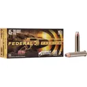 Federal Premium HammerDown 45-70 Government Ammo 300 Grain Bonded Jacketed Soft Point Box of 20 - Federal Ammo