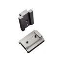 Talley 2-Piece Scope Base Extended Front for Sako I, II, III, L461, L579, S491, M591 Short Action; Model 85 Stainless Steel - Talley