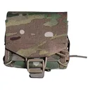 High Speed Gear LR-XL Taco MOLLE Large Rifle Magazine Pouch Nylon Multicam - High Speed Gear