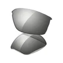 Oakley Flak Jacket Replacement Lens Black Iridium - Oakley