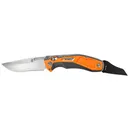 Gerber Randy Newberg DTS Pocket Knife 3.7" Drop Point 440C Satin Blade Polymer Handle Orange - Gerber Knives
