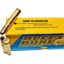 Buffalo Bore Heavy 35 Remington Ammo 230 Grain Hard Cast Lead Flat Nose Gas Check Box of 20 - Buffalo Bore Ammunition