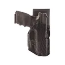 Hogue ARS Stage 1 Sport OWB Holster Right Hand CZ 75, SP-01 Polymer Black - Hogue