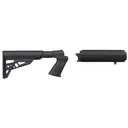 Advanced Technology Shotforce Stock for H&R, NEF Single Shot Shotguns, Rifles, Muzzleloaders Black with Forend - ATI