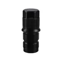Smith Enterprise Socom 16 Gas Plug for M1A, M14 Steel Matte - Smith Enterprise
