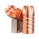Lehigh Defense Xtreme Penetrator 45 Caliber (452 Diameter) Bullets 300 Grain Fluted Box of 50 - Lehigh Defense