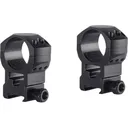 Hawke Sport Optics Tactical Match Airgun Weaver 30mm Scope Rings Matte Extra-High - Hawke Sport Optics