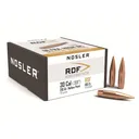 Nosler RDF 30 Caliber (308 Diameter) Bullets 210 Grain Jacketed Hollow Point Box of 100 - Nosler
