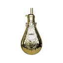 Pedersoli Zouave 54/58 Caliber Black Powder Flask - Pedersoli