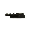 GG&G Weapon Light Mount for HK USP Compact Black - GG&G