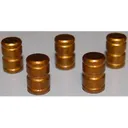 Missouri Bullet Company Cast Lead 38 Caliber (358 Diameter) Bullets 148 Grain Wadcutter with Cannelure Box of 500 - Missouri Bullet Company