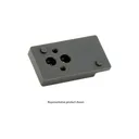 Griffin Armament RTO AIS(Accessory Interface Suite) For SRPM Mounts Left Hand Plate Fits - C-MORE STS / RTS / STS2 / Vortex Razor - Griffin Armament